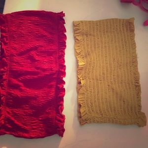 Forever 21 tops brand new size small